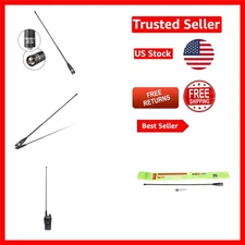 15.6-Inch Nagoya NA-771 Antenna with SMA Connector - Rugged Design, 3 dBi Gain