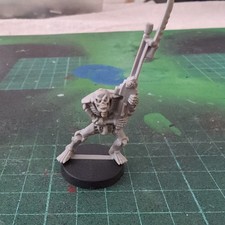 Games Workshop Space Crusade Android Necron Warriors Plastic Necron 40k