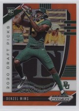 Click to enlarge Denzel Mims