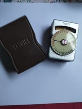 Yashica YEM 31 Exposure Light Meter refm