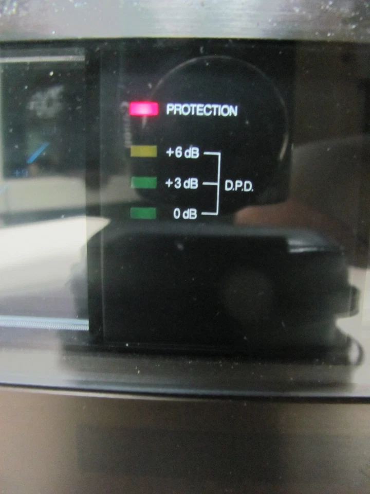 AMPLIFICADOR DE POTENCIA ESTÉREO PROTON AA-1150 PROYECTO DINÁMICO POTENCIA BAJO DEMANDA TAL CUAL Foto 4 de 4