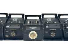Power distro Box w/L21-30 Connectors/Socapex  6 20A Breakers 2415/76 THS 