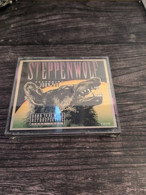 Steppenwolf Born To Be Wild Retrospective 19