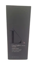 LimeLight by Alcone for Men Power Start Aloe & Eucalyptus Face/ BodyWash 6 oz