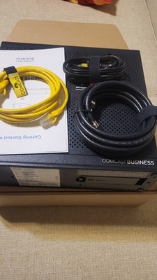 COMCAST Business Modem Router BWG DPC3941B Dual Band WiFi