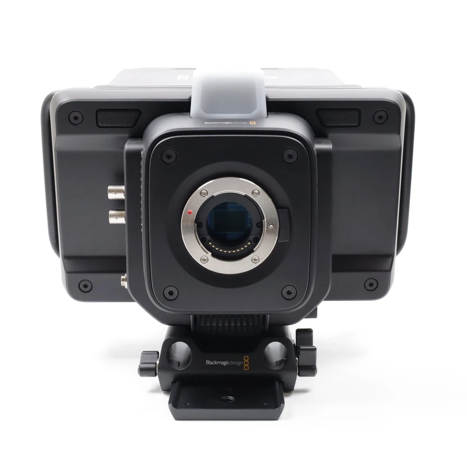 Blackmagic Studio Camera 4K Plus G2 (M4/3 Mount) [Top Mint] #5169S - Image 2 of 4