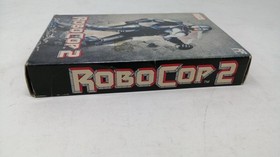 RoboCop 2 Famicom NES Japan Data East Boxed Retro Gaming Action B2461