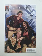 Serenity : Better Days # 1 Dark Horse Comics Whedon Matthews Conrad 2008