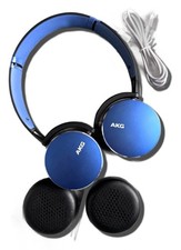 AKG Y500 Headphones Tested Works 5624