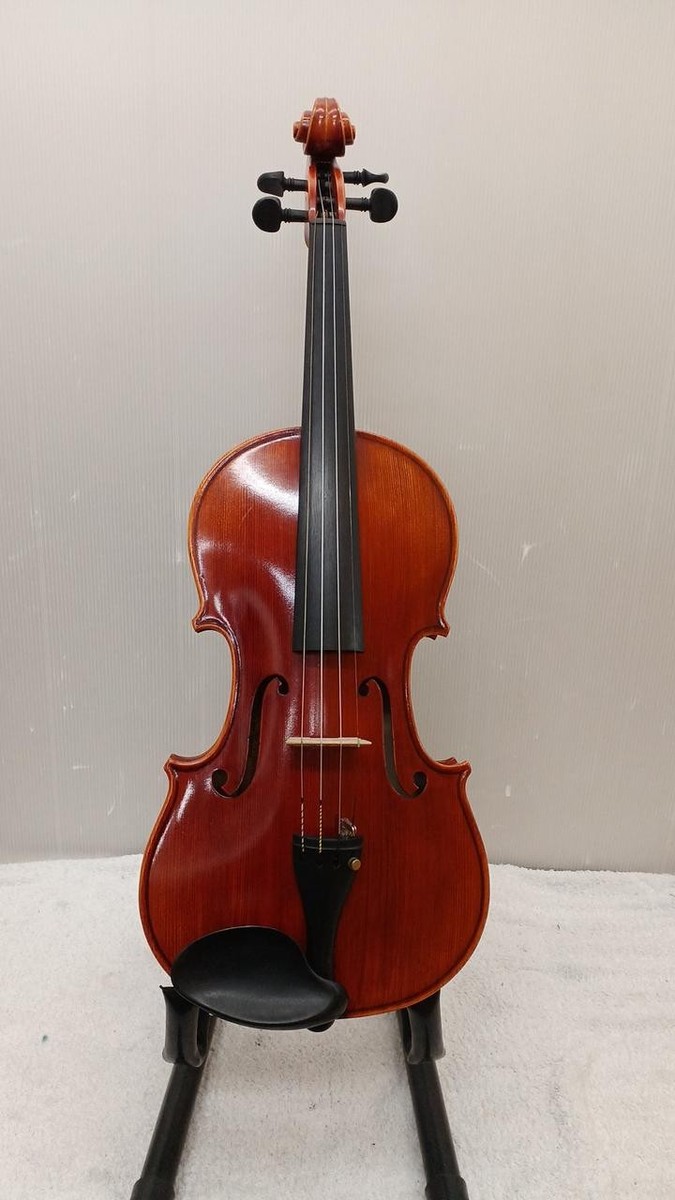 Ezbuy様 スズキ SUZUKI バイオリン No.520 4/4 Anno Suzuki No.520 4/4 Violin Vintage 1985 - Good Condition With