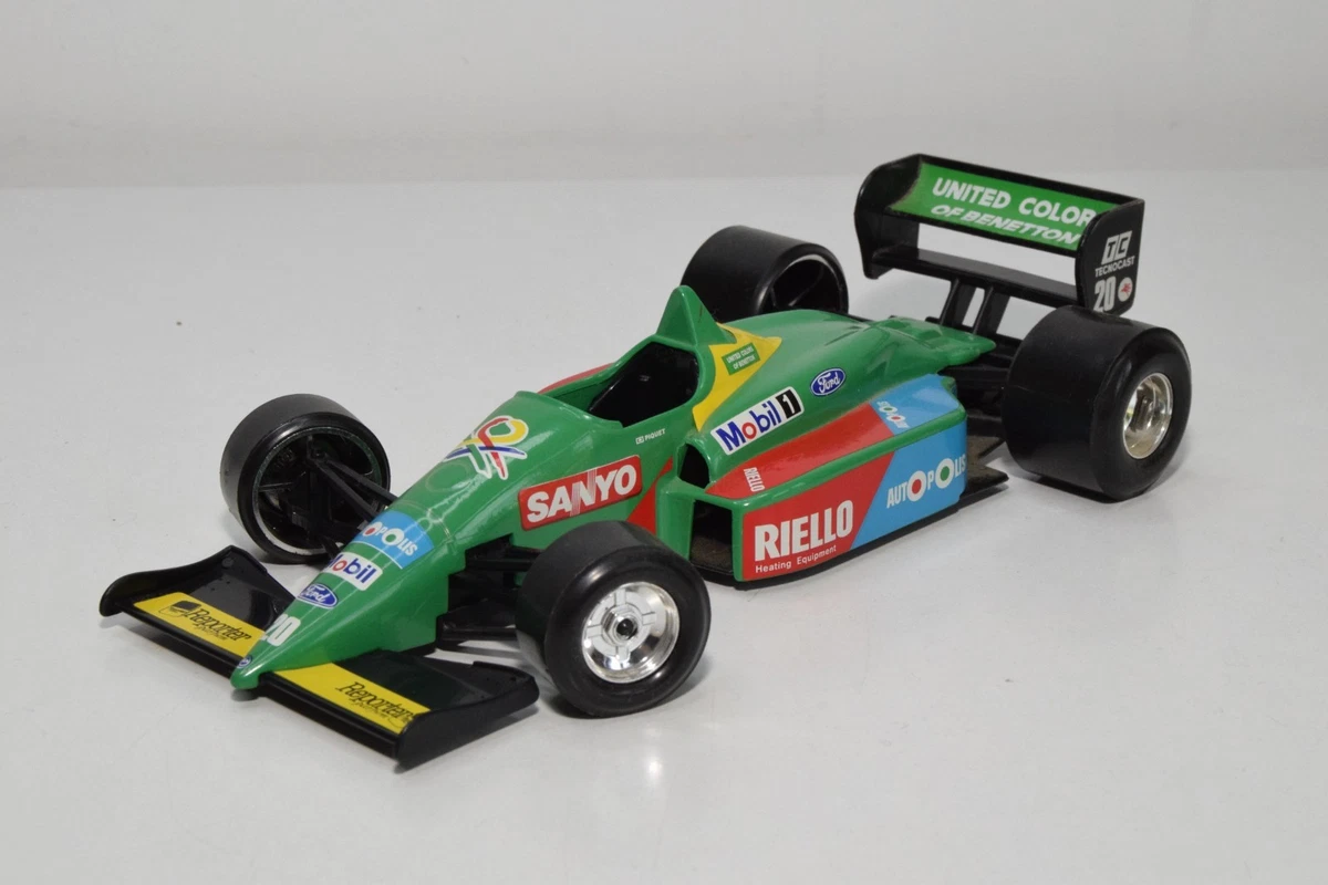 Benetton Ford 1:24 Diecast Racing Cars for sale | eBay