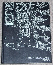 2005 Ethical Culture Fieldston School Yearbook NY Fieldglass Annual