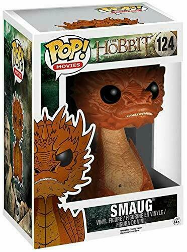 smaug pop vinyl