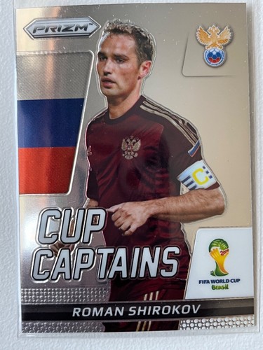 2014 Panini Prizm World Cup Insert Pick From List !! - Picture 22 of 89