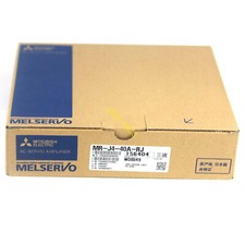 1PCS NEW MITSUBISHI SERVO MOTOR MR-J4-40A-RJ Brand new Fedex or DHL