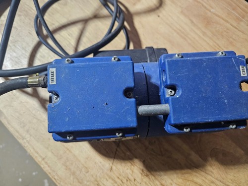Jelrus 7115 Vacuum Pump - Picture 3 of 9