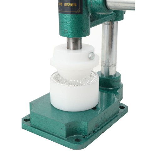 Manuelle Eier Tarte Maschine Tarte Haut Schale Presser Formmaschine Maschinen - Bild 13 von 15