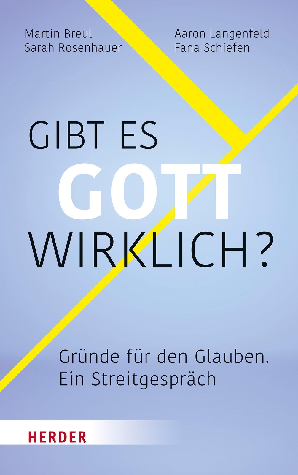 Martin Breul (u. A.) | Gibt Es Gott Wirklich? | Taschenbuch | Deutsch