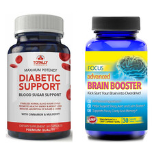 Glucose Balance Weight Management & Brain Sup...