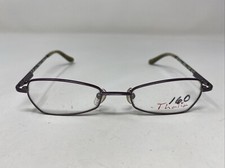 Montatura occhiali da vista Thalia VIBI JELLY 43-17-120 metallo viola full rim X399
