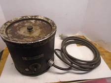 Dip Seal Plastics WP3A AC 115 Volt 1250 Watt Electric Plastic Melting Pot