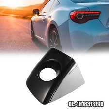 Exterior Door Handle Cover End Cap Front Left Replacement For Audi 4h1837879b