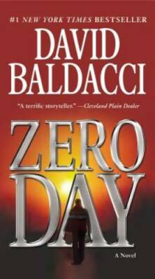 Zero Day (John Puller Series) - Mass Market Paperback - VERY GOOD