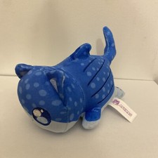 Aphmau Meemeows Plush Litter 5 Under The Sea Whale Cat