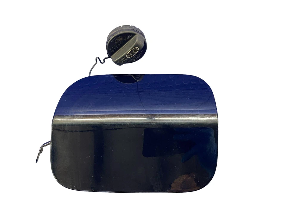 2019-2022 TOYOTA AVALON REAR LEFT FUEL TANK DOOR CAP COVER LID (218) - Image 4 of 4