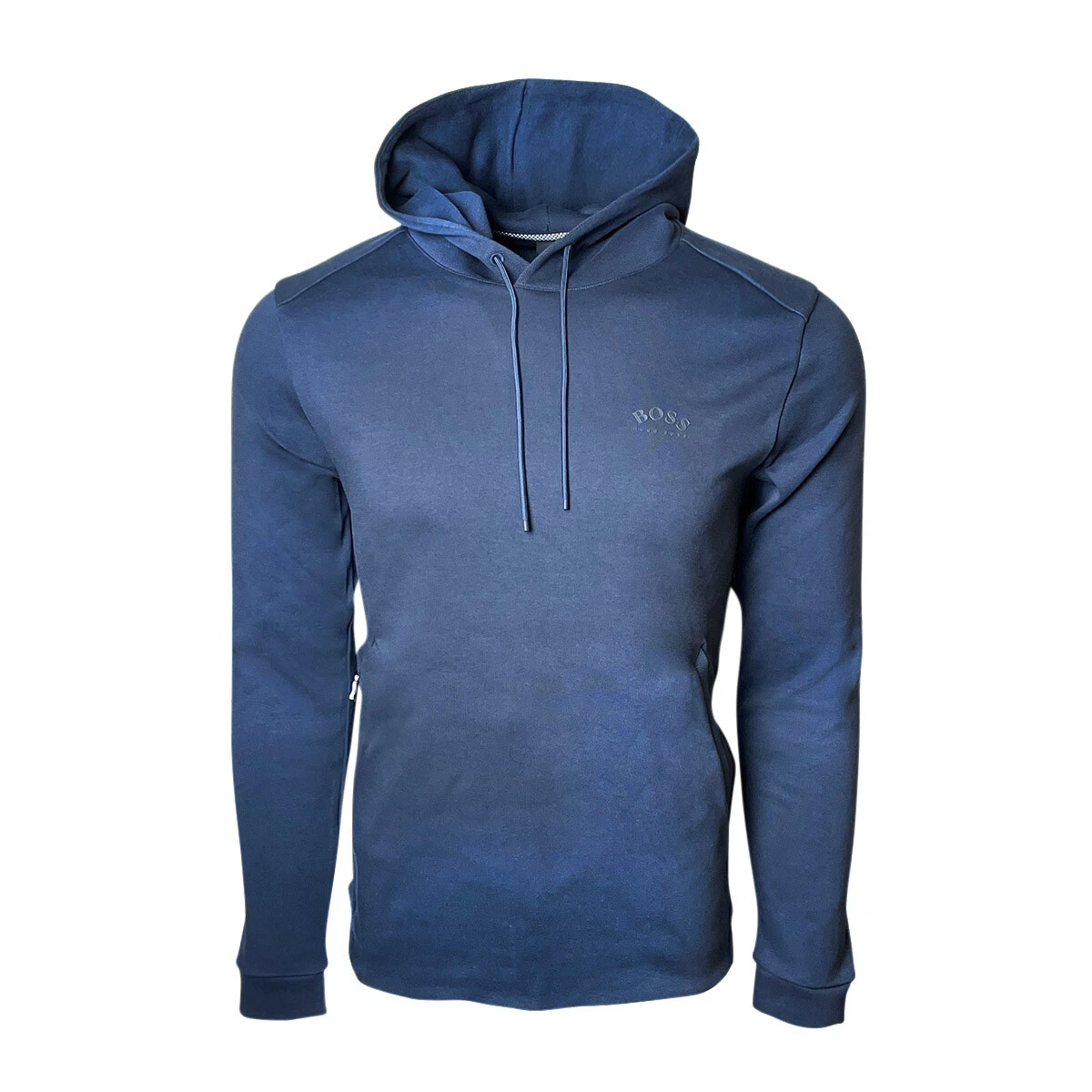 Boss pique hotsell overhead hoodie