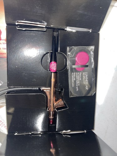 Luminess Air BC-100 Airbrush Makeup System With Makeup -Open Box, Read Desc. - Bild 2 von 7