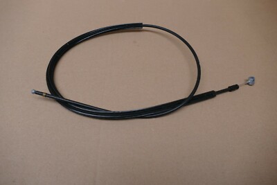 Original VW Golf MK6 Seilzug Motorhaube Freigabe Deckel Verschluss 
