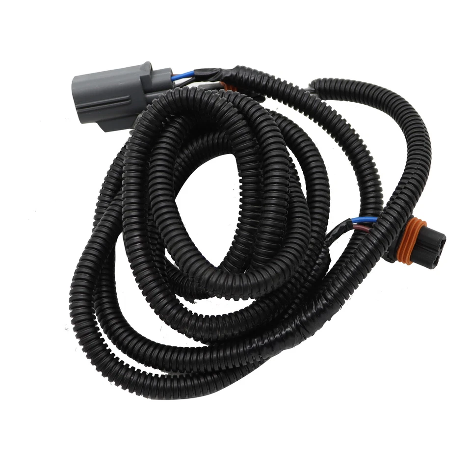 Arnés de cableado de puente de luz antiniebla 68046303AC para RAM 2500 3500 4500 2010-2018 Foto 4 de 4