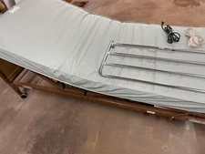 Invacare electric medical bed