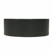 Wrapables Colorful Washi Masking Tape, Solid Black