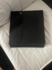 Image of Sony PlayStation 4 500GB Home Console - Jet Black
