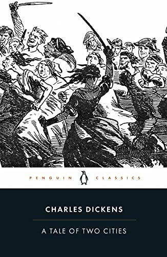 A Tale of Two Cities (Penguin Classics)-Charles Dickens, Richard