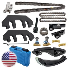 Timing Chain Kit Camshaft Holding Tool For Ford Explorer F-150 Transit V6 3.5L