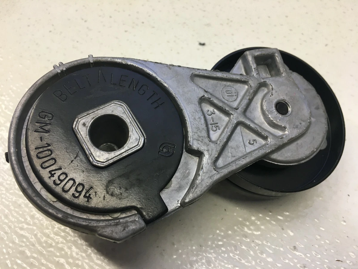 GM OEM NOS Idler Pulley 10049094 for 1987-1994 4 Cyl 2.0L | eBay