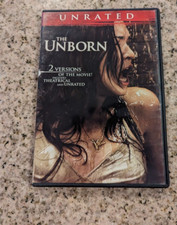 The Unborn DVD 2009 Theatrical and Unrated Cut 