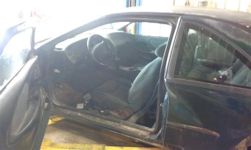 Bomba de dirección asistida compatible con 93-97 LINCOLN MARK SERIES 1393441 Foto 3 de 4