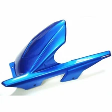 Ermax Hugger Fender Mudguard Metallic Triton Blue Suzuki GSX-S 750 2017 - 2024