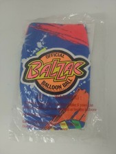 Vintage 1989 Balzac Official Balloon Ball Catco Kids Magic 80-90S Design
