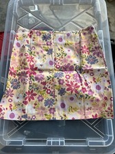 Love On A Hanger Girl  s Skirt Size 5  Floral Macadamia NWOT Spring Casual