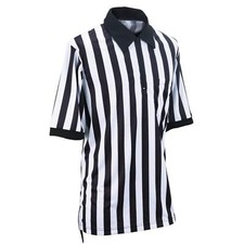 SMITTY FBS-111 "ELITE" Performance Referee Officials Shirt Football Lacrosse