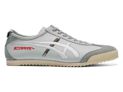 Onitsuka Tiger Mexico 66 Deluxe Piedmont Grey White 1181A119-020 