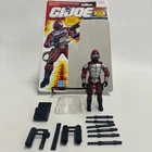 1990 Crimson Guard Immortal V1 G.I. Joe 100% Complete  w/Cardback