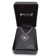 NEW Genuine Harley Jewelry Silver Bar Shield 16" Necklace HDN0435-16 ADJ