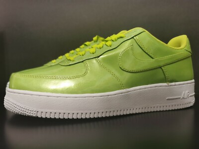 NEW NIKE AIR FORCE 1 AF1 '07 LV8 UV CYBER 10US