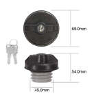 <!--F#f_0-->Tridon Tridon Locking Fuel Cap TFL226<!--F/-->